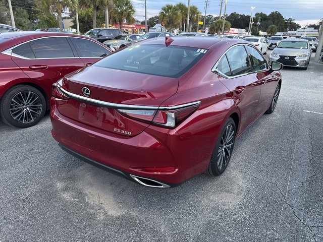 Certified 2025 Lexus ES 350 SEDAN