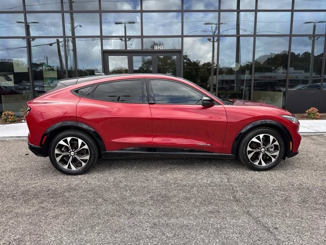 Used 2023 Ford Mustang Mach-E Premium AWD with VIN 3FMTK3SU2PMA70661 for sale in Jacksonville, FL