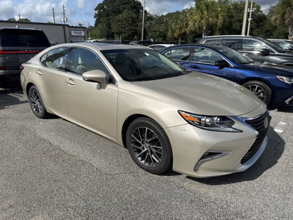 Used 2017 Lexus ES ES 350