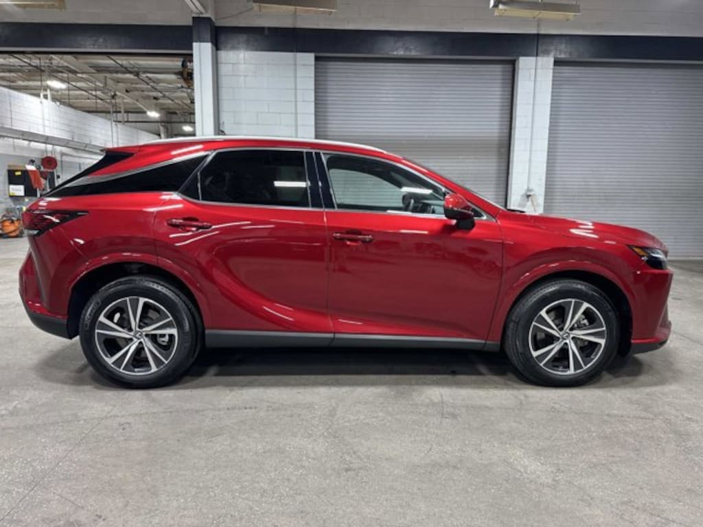 Certified 2025 Lexus RX 350 PREMIUM Sport Utility