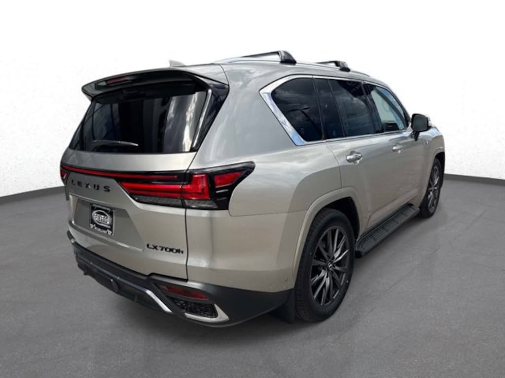 New 2026 Lexus LX LX 700h F SPORT Handling Sport Utility