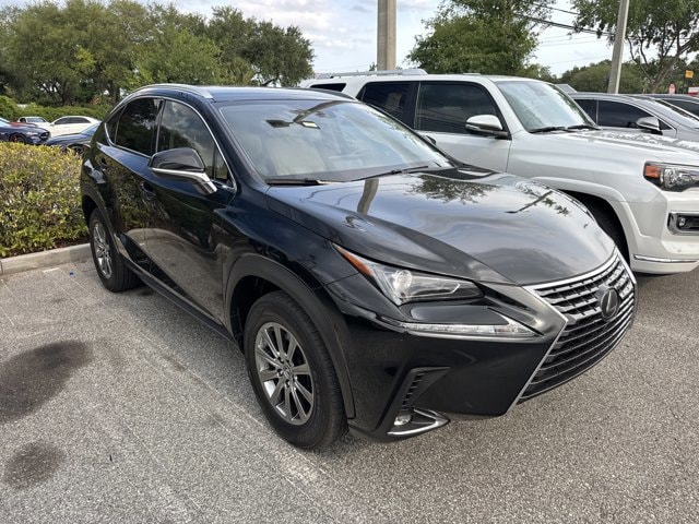 2020 Lexus NX 300