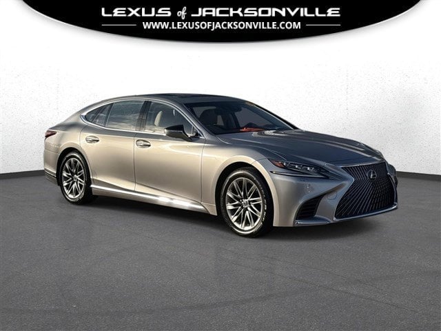 2018 Lexus LS