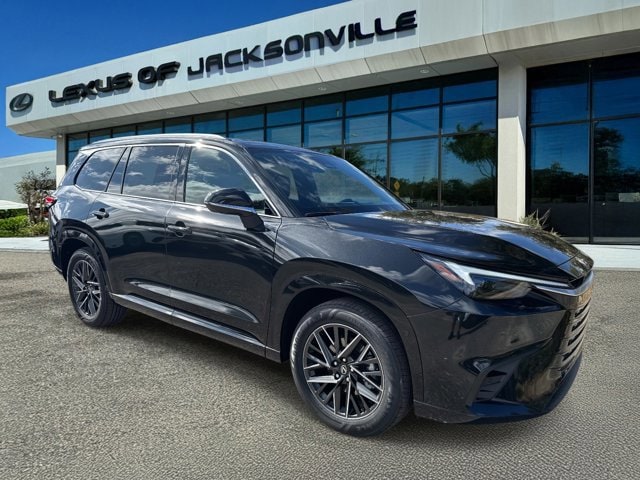 2026 Lexus TX Premium's photo