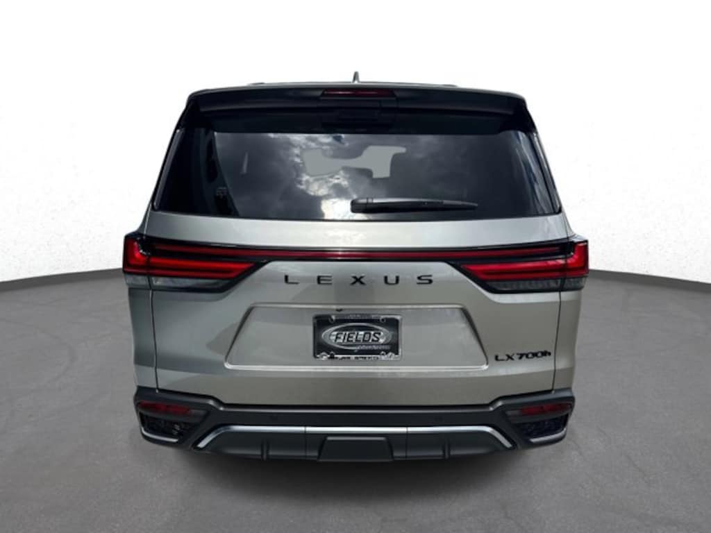 New 2026 Lexus LX LX 700h F SPORT Handling Sport Utility