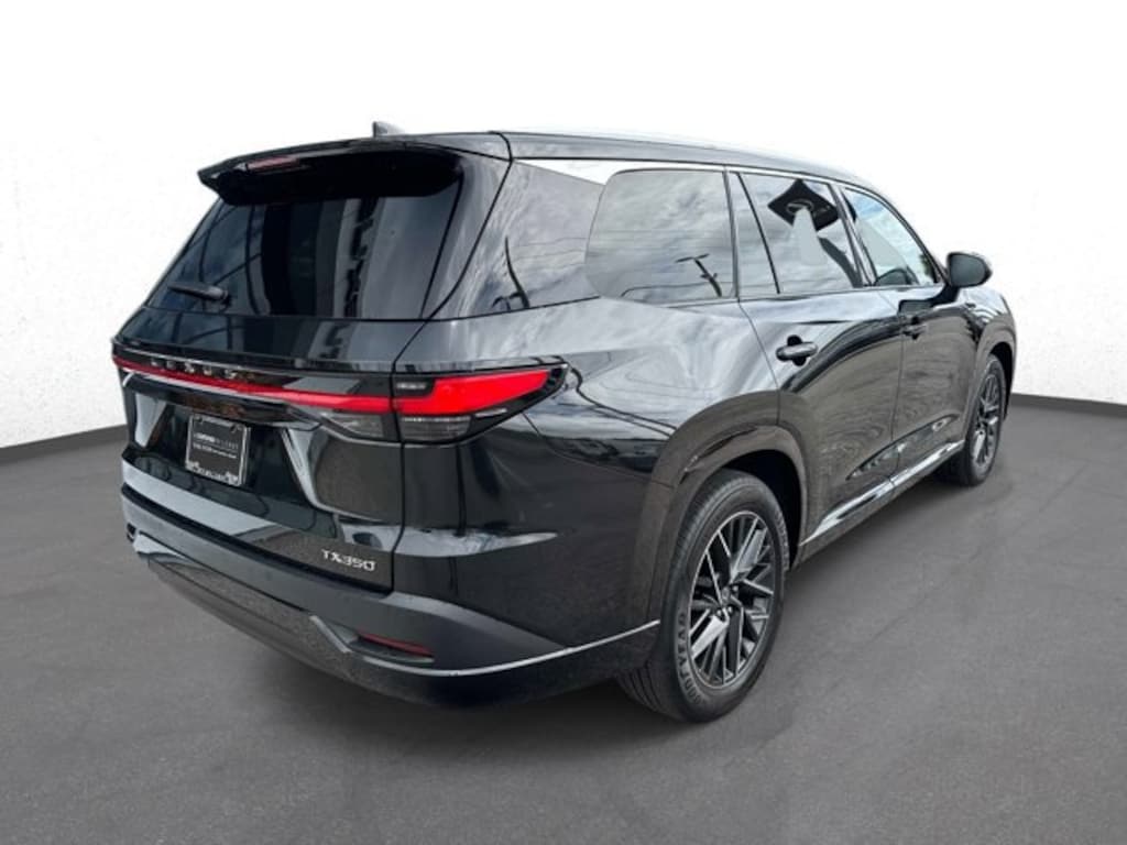 Certified 2026 Lexus TX TX 350 Premium Sport Utility