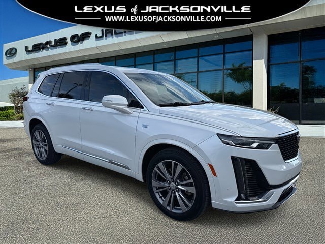 2020 Cadillac XT6 Premium Luxury's photo