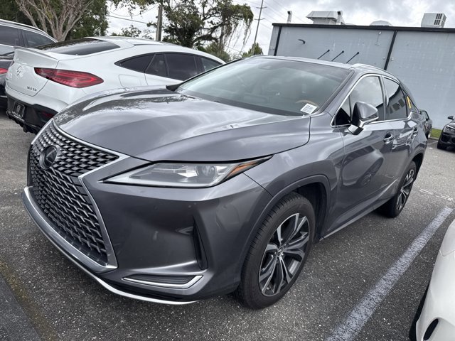 2021 Lexus RX 350 photo 2
