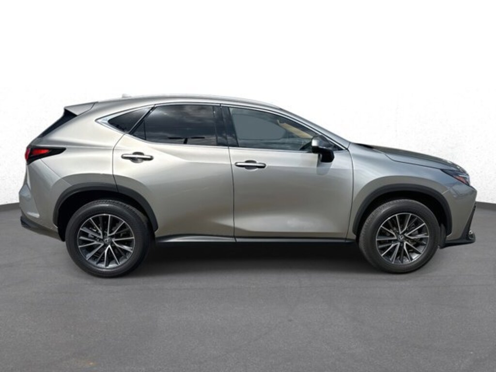 Certified 2025 Lexus NX 250 PREMIUM Sport Utility