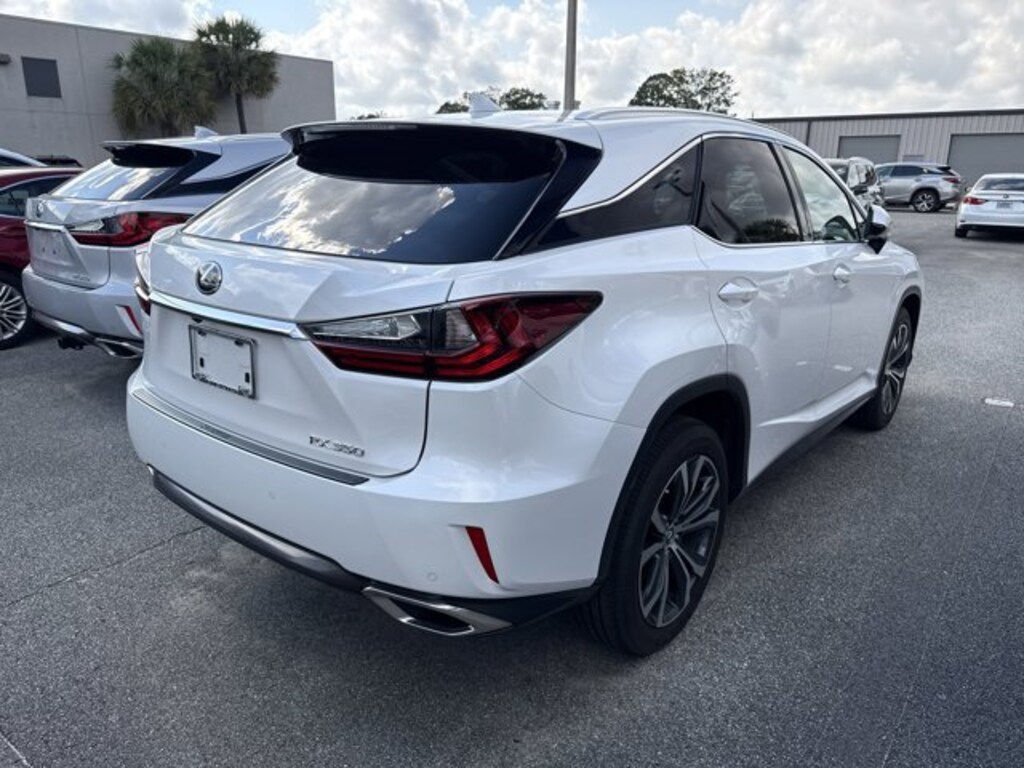 Used 2019 Lexus RX RX 350