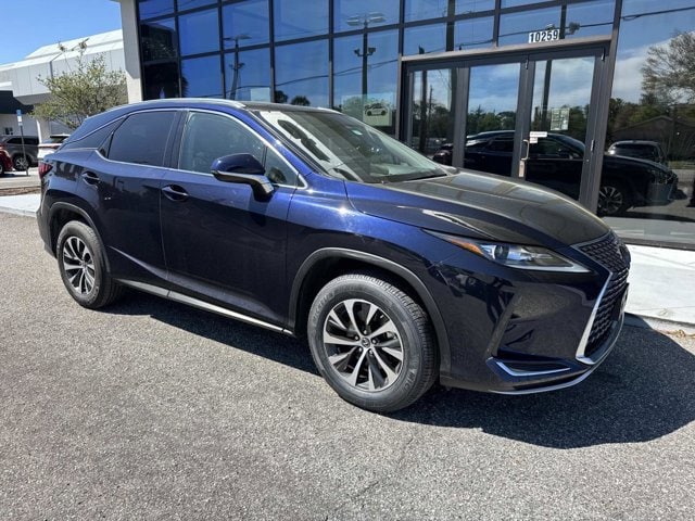 2021 Lexus RX 350 AWD