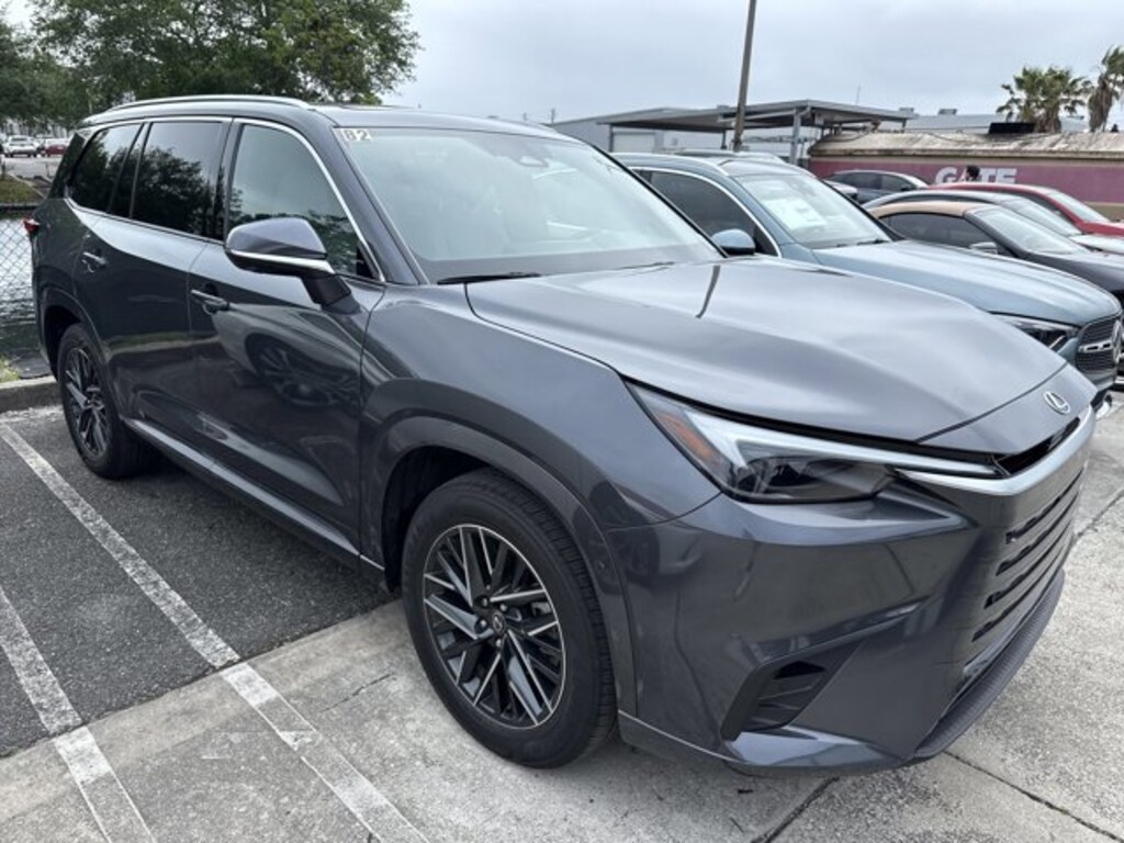 Used 2025 Lexus TX TX 350 Premium
