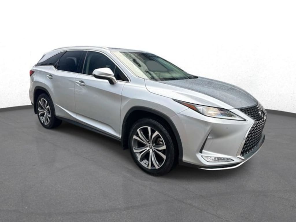 Used 2022 Lexus RX RX 350L Sport Utility