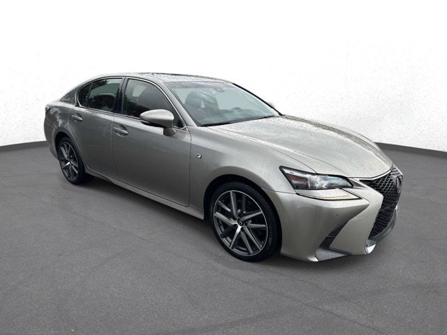 2018 Lexus GS 350 350 F SPORT AWD's photo