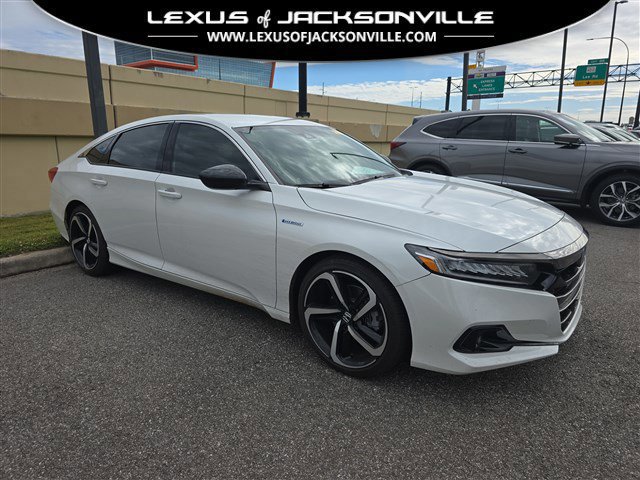 2022 Honda Accord Hybrid Sport's photo