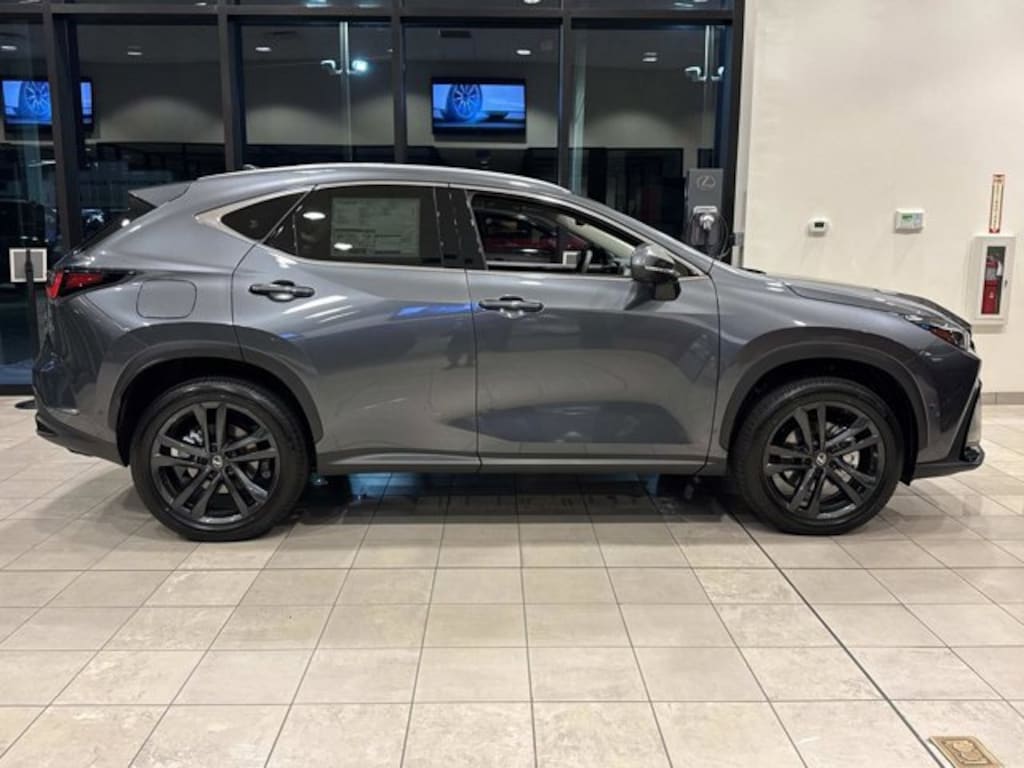 New 2026 Lexus NX NX 450h+ Luxury Sport Utility