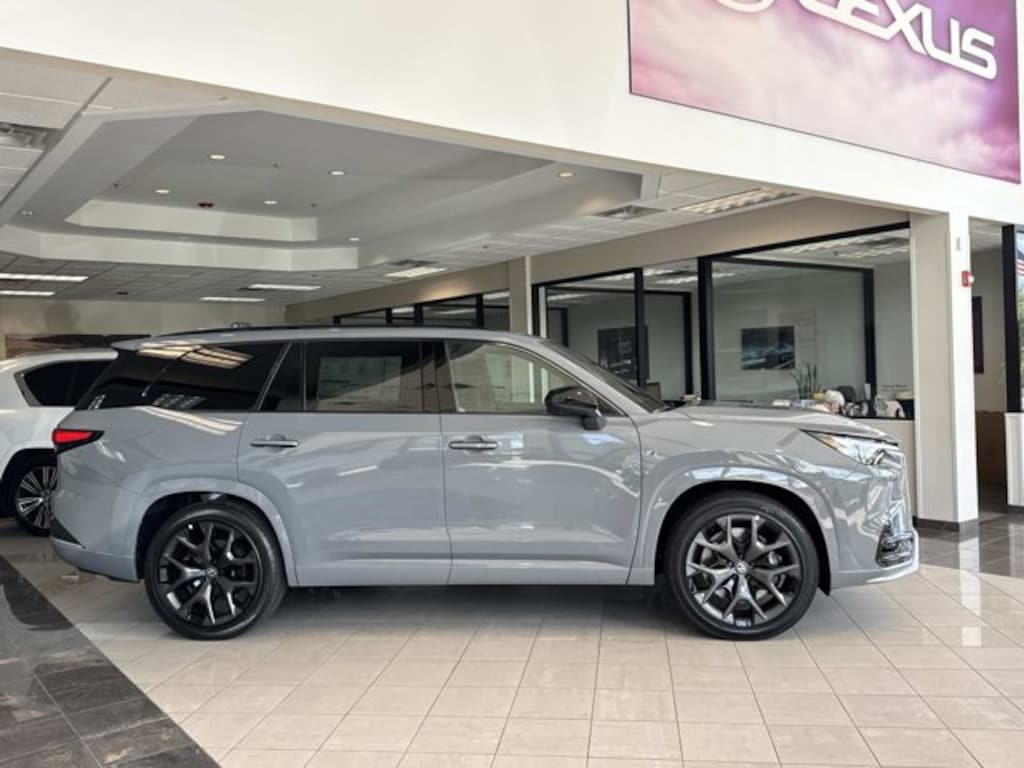 New 2026 Lexus TX TX 500h F SPORT Performance Premium Sport Utility