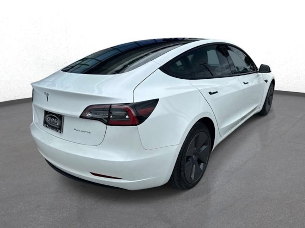 Used 2022 Tesla Model 3 Long Range