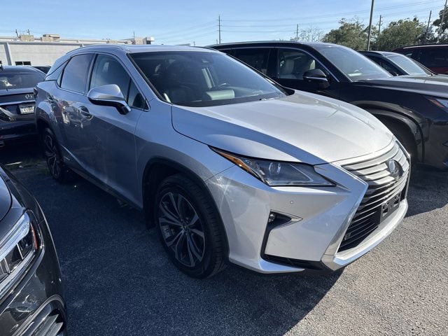 2018 Lexus RX 350 450h AWD's photo