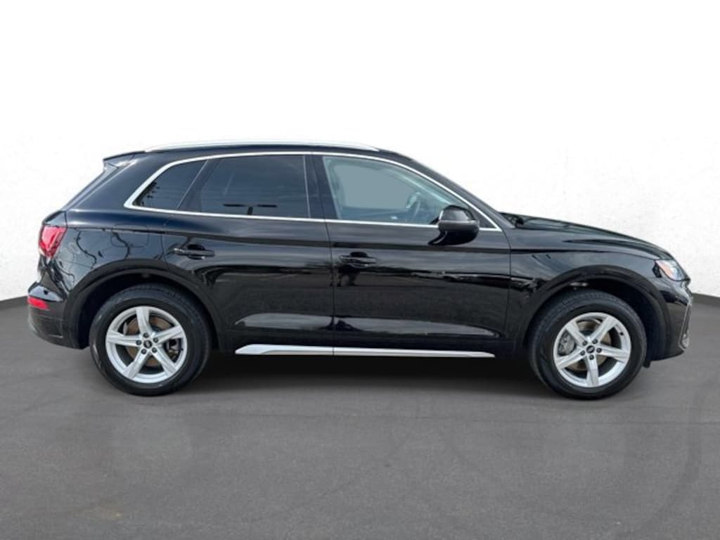 Used 2021 Audi Q5 Premium