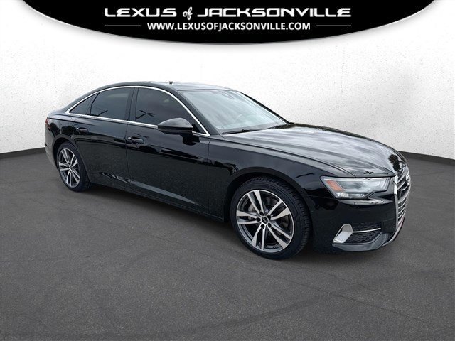 2023 Audi A6 Premium