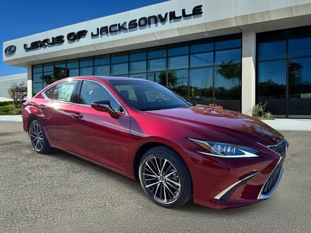 2025 Lexus ES 350's photo