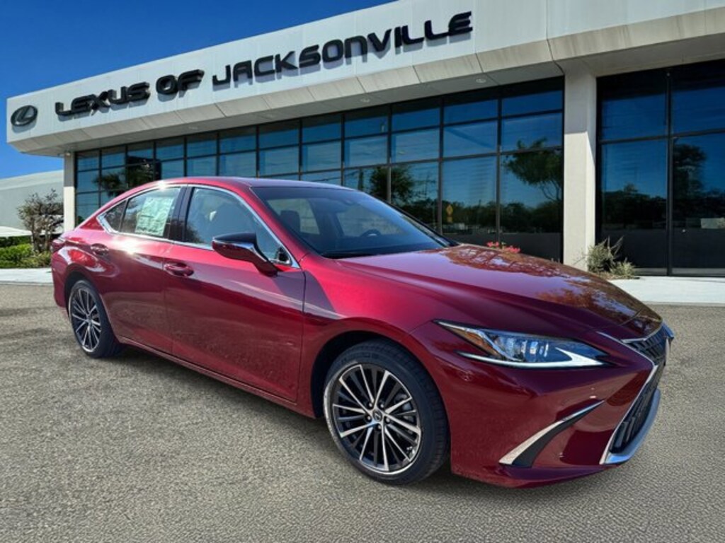 New 2025 Lexus ES 350 SEDAN