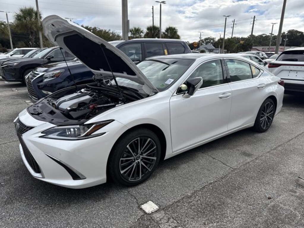 Used 2025 Lexus ES ES 350 SEDAN