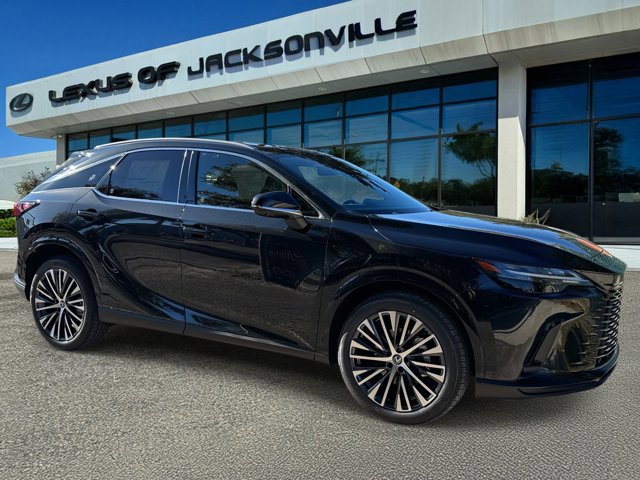 2025 Lexus RX 350's photo