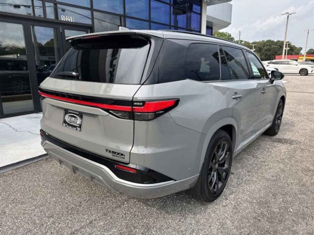 New 2026 Lexus TX 500h F SPORT PERFORMANCE PREMIUM AWD Sport Utility
