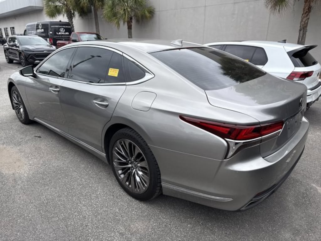 Used 2018 Lexus LS