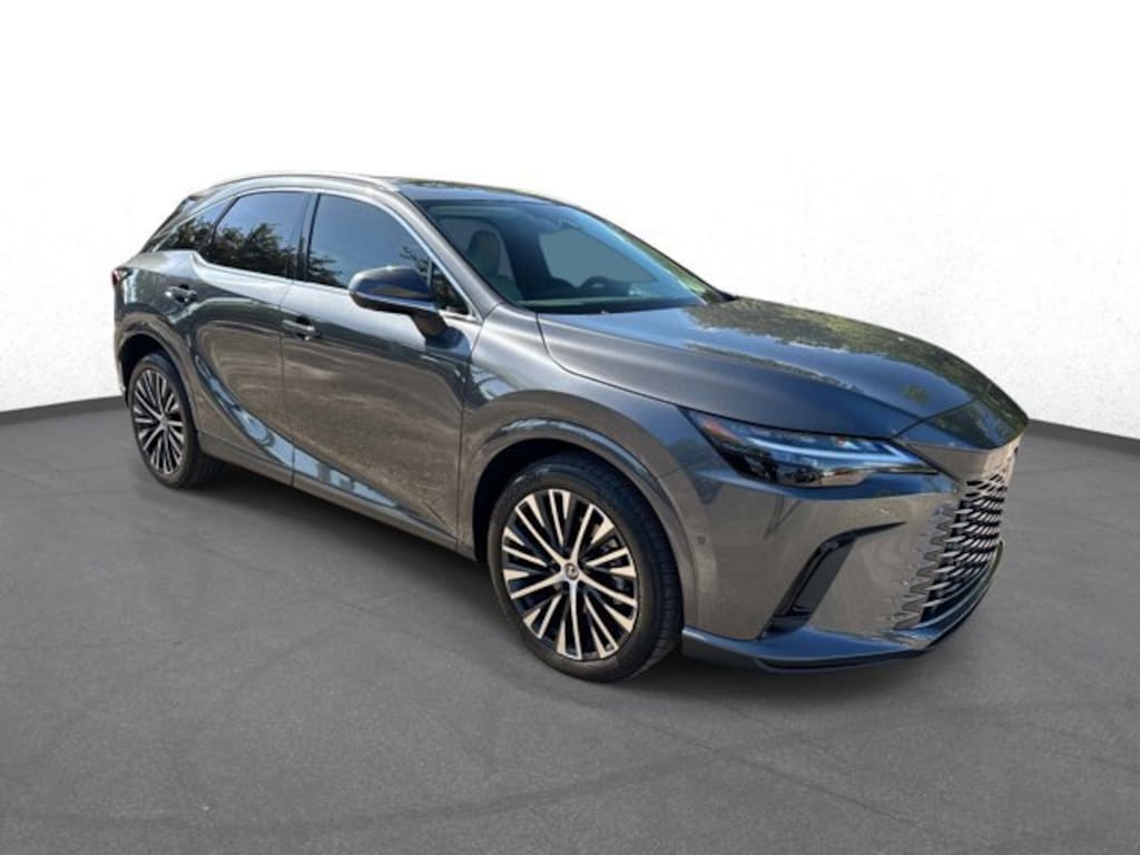 Certified 2024 Lexus RX 350 PREMIUM PLUS Sport Utility