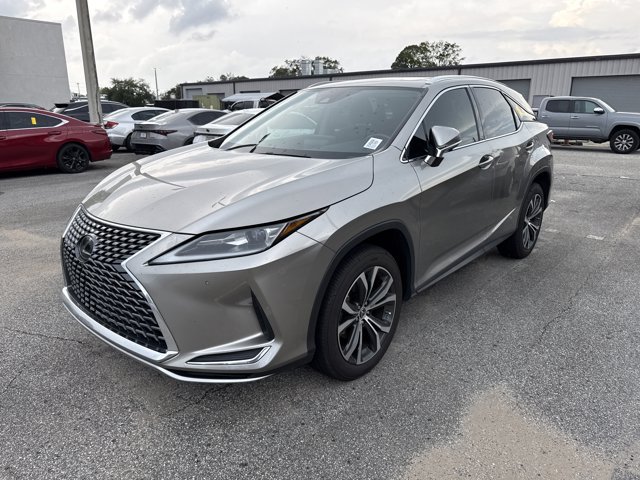 Used 2020 Lexus RX RX 350