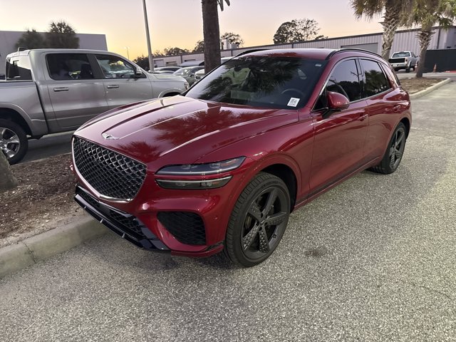 Used 2022 Genesis GV70 3.5T Sport
