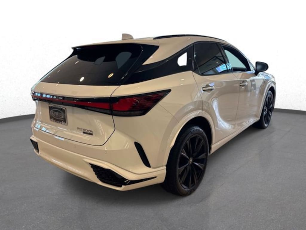 New 2026 Lexus RX RX 500h F SPORT Performance Sport Utility