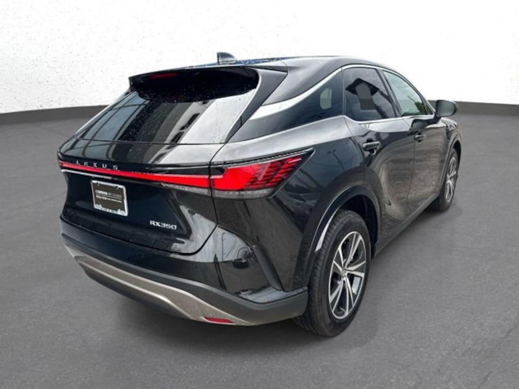 Certified 2025 Lexus RX 350 Sport Utility