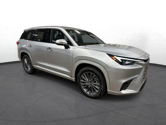 2026 Lexus TX Luxury's photo