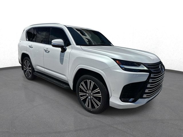 2026 Lexus LX 600 700h Luxury's photo