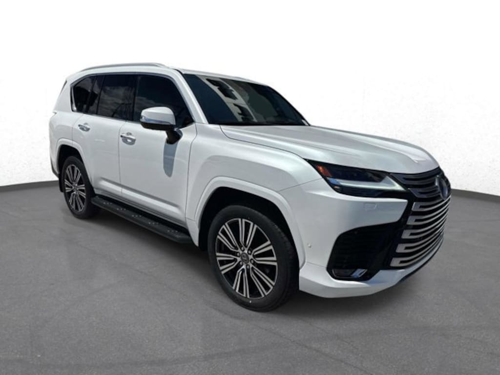 New 2026 Lexus LX LX 700h Luxury Sport Utility