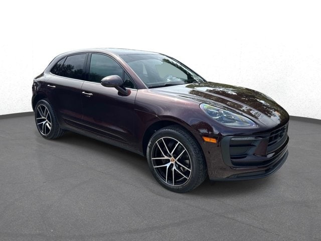 2023 Porsche Macan