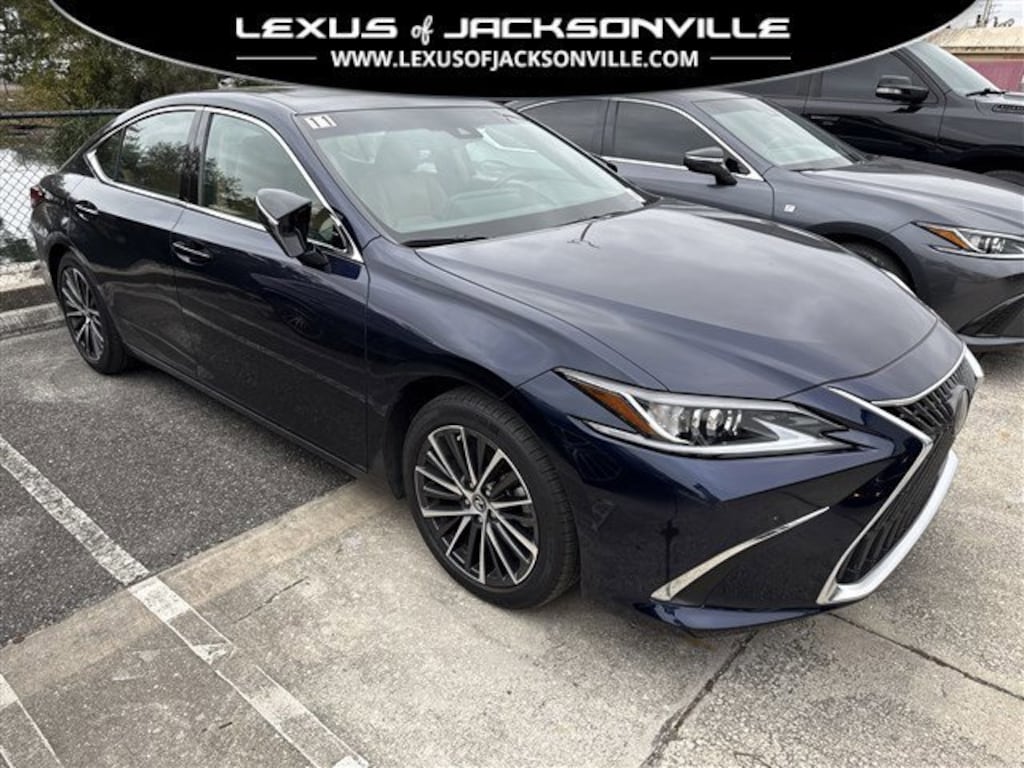 Certified 2025 Lexus ES ES 350 SEDAN