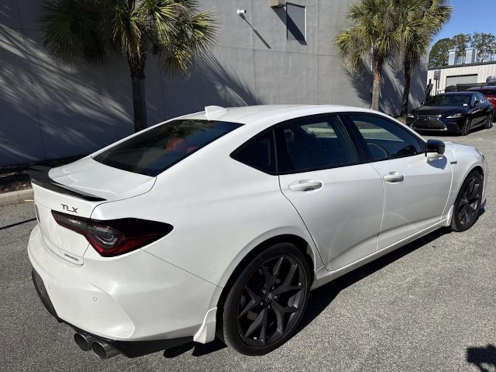Used 2022 Acura TLX Type S w/Performance Tire