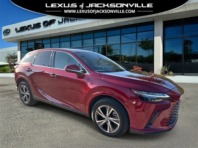 2025 Lexus RX 350's photo