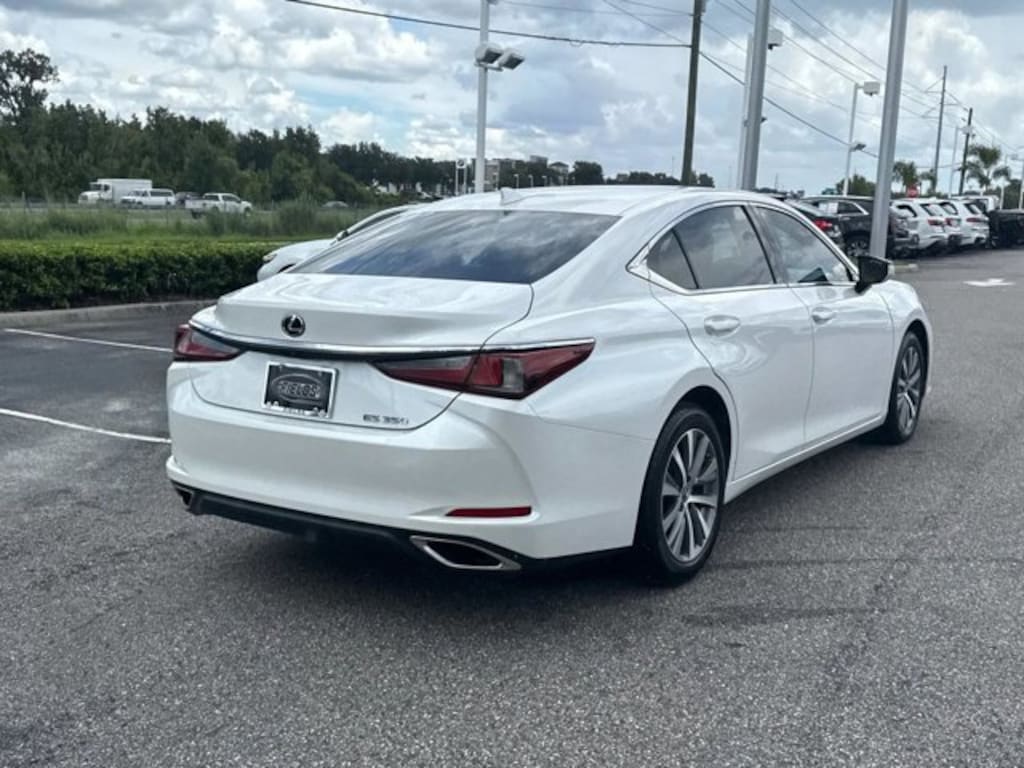 Used 2021 Lexus ES ES 350