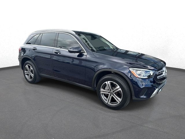 2021 Mercedes-Benz GLC