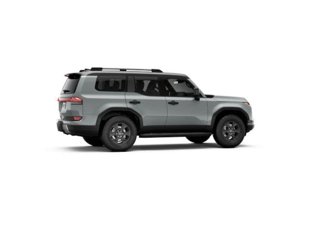 New 2026 Lexus GX 550 OVERTRAIL PLUS Sport Utility
