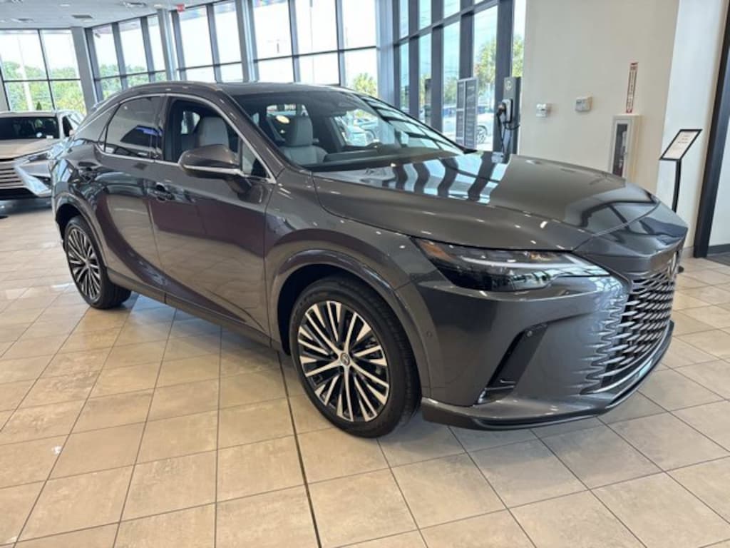 Used 2026 Lexus RX Sport Utility