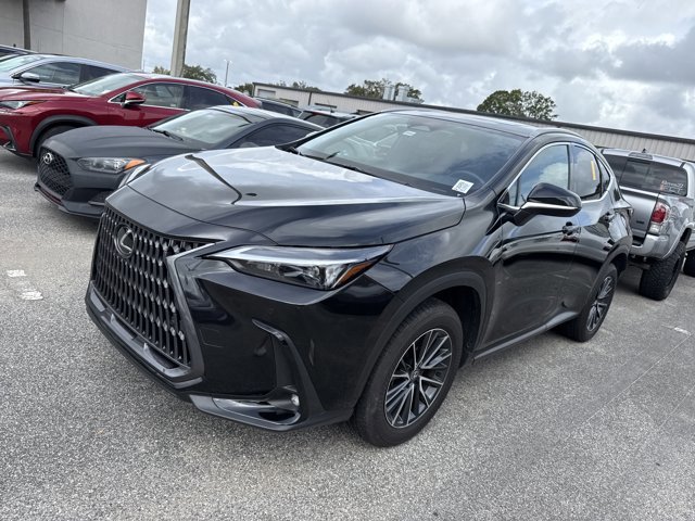 2025 Lexus NX 350 Premium photo 2