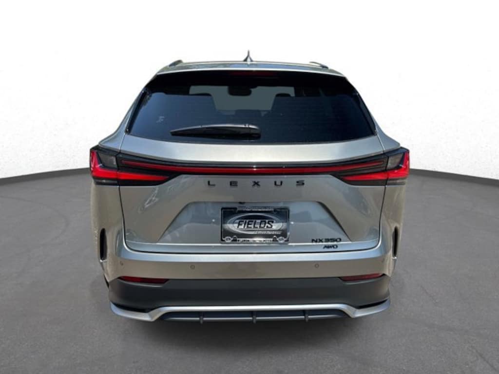 New 2026 Lexus NX NX 350 F SPORT Handling Sport Utility