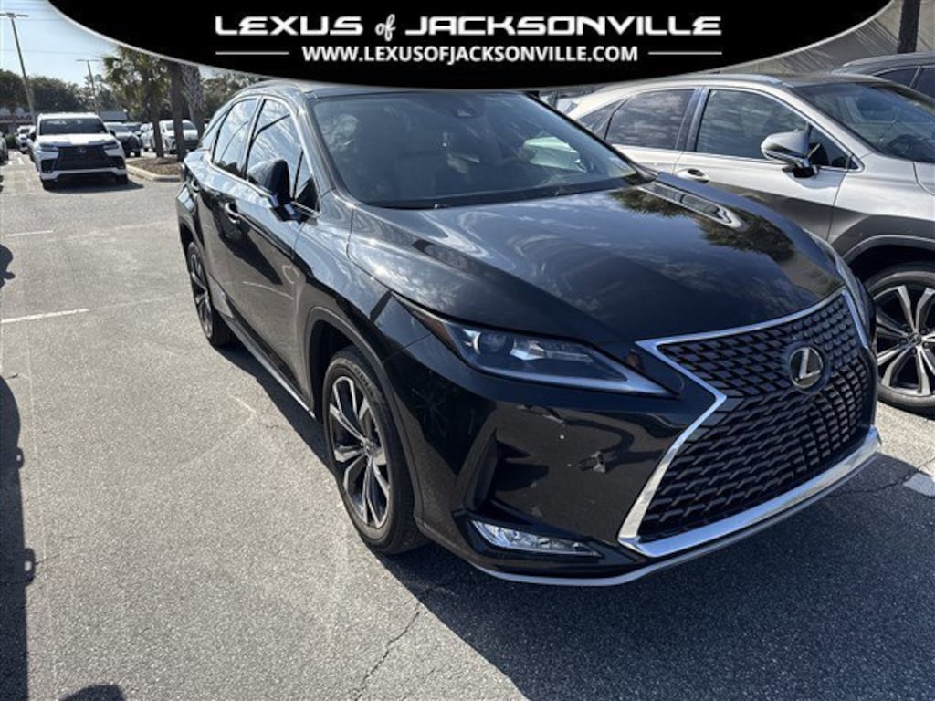 Used 2022 Lexus RX RX 350